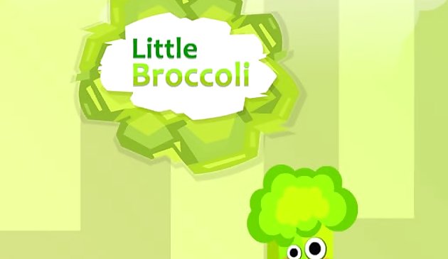Маленькая брокколи