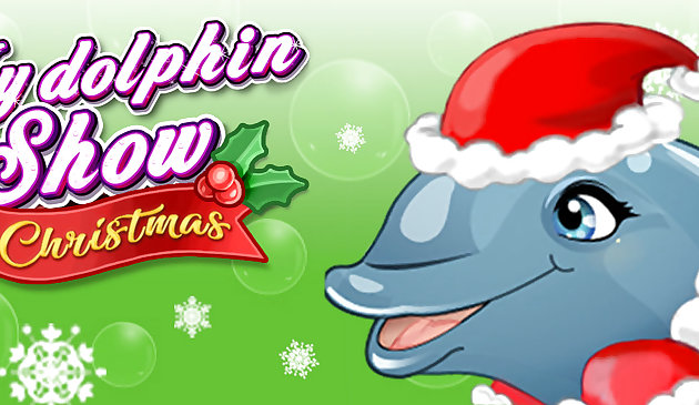 My Dolphin Show Weihnachtsausgabe