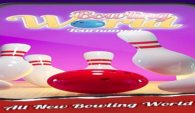 Strike Bowling King 3D-Bowling-Spiel