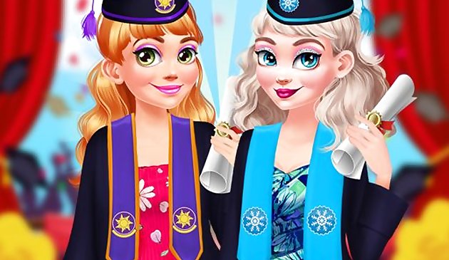 BFFs卒業パーティー