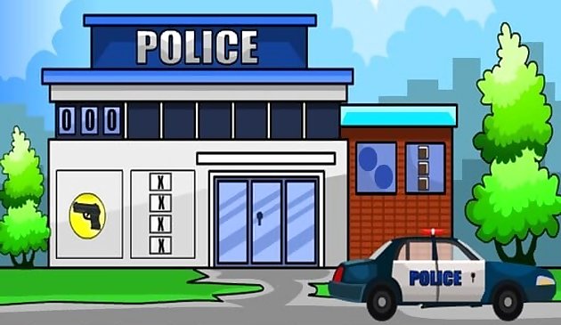 Escape de la estación de policía