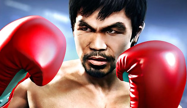 Boxeo Real Manny Pacquiao