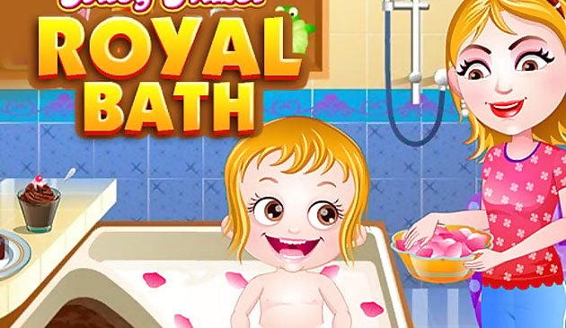 Baño Real Bebé Hazel