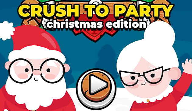 Crush to Party: Weihnachtsedition