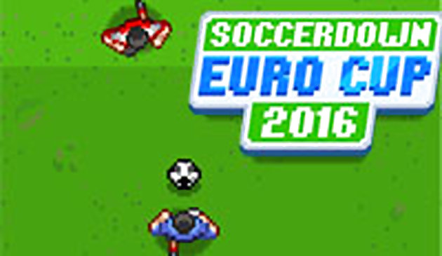 Coupe d’Europe Soccerdown 2016