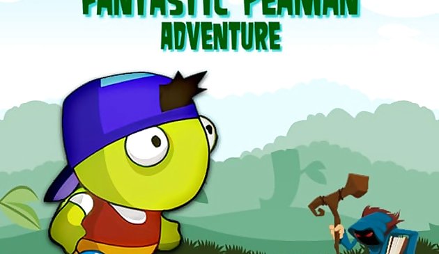 Fantástica aventura de Peaman