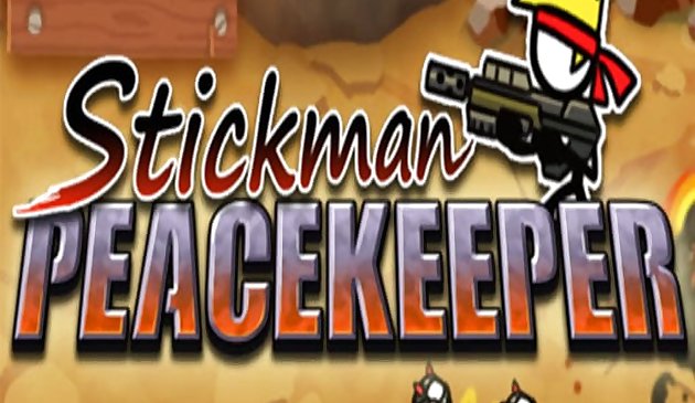 Stickman Pacificador