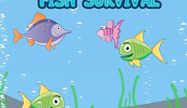 Выживание рыб