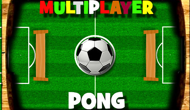 Desafío de Pong Multijugador