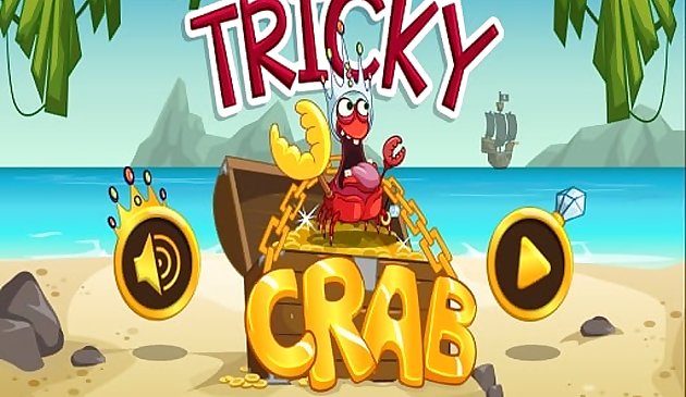 Kniffliger Craby