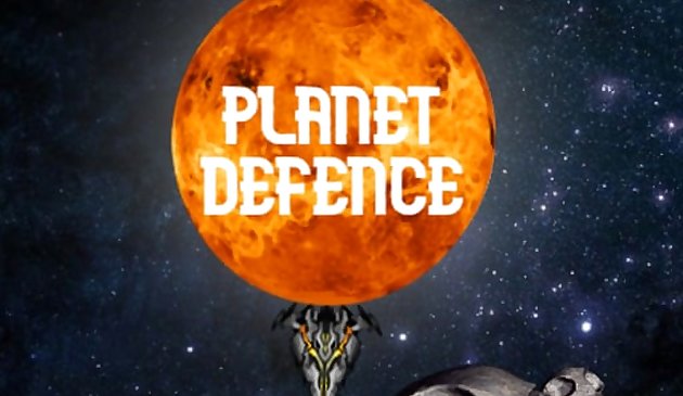 Verteidigung des Planeten