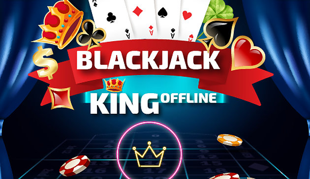 Blackjack King sin conexión