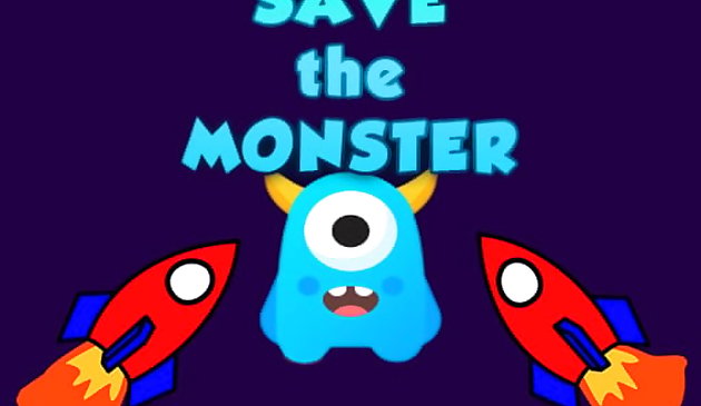Save The Monster