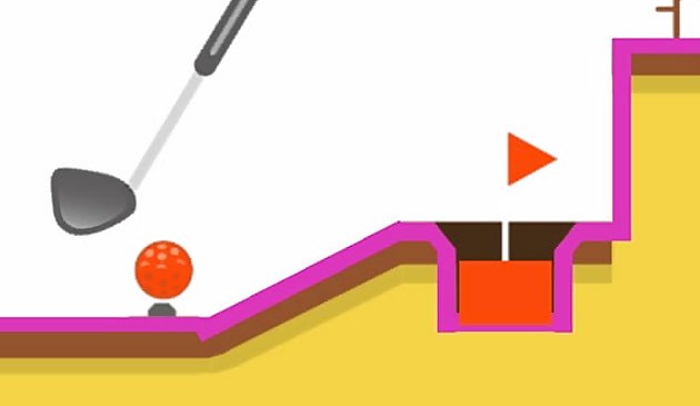 Micro Balle de Golf 2
