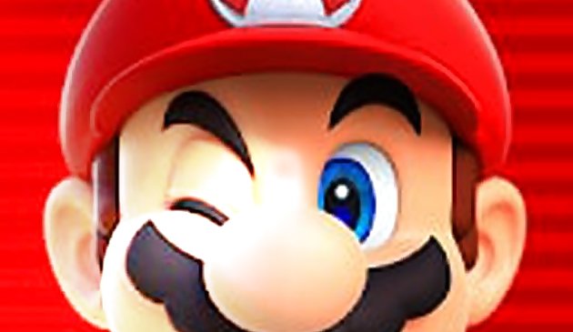 Замороженный Марио : Супер Марио Холодное сердце