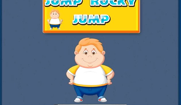 Jump Rocky Jump