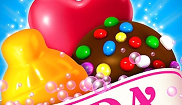 Süßigkeiten-Amor