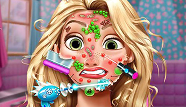Goldie Princess Skin Doctor