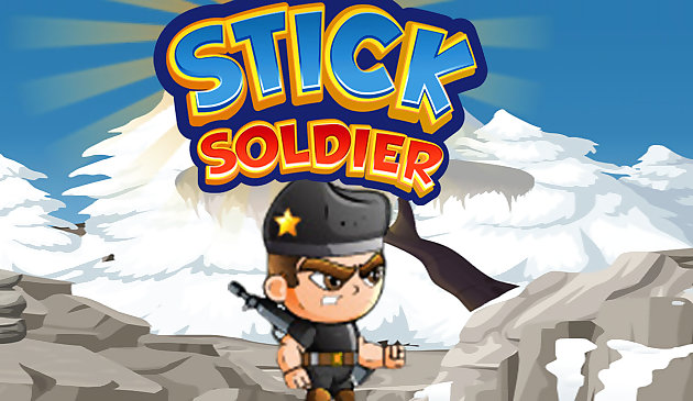 Stick Soldier