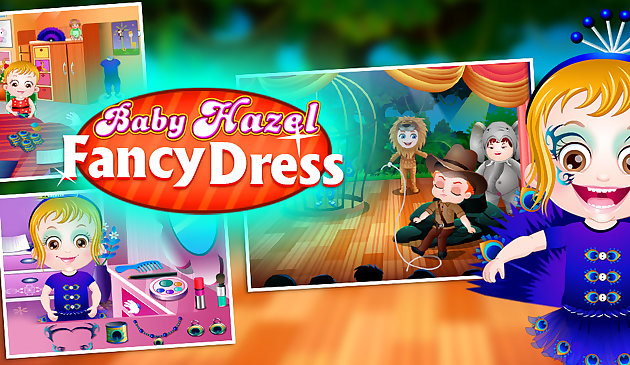 Baby Hazel Fancy Dress