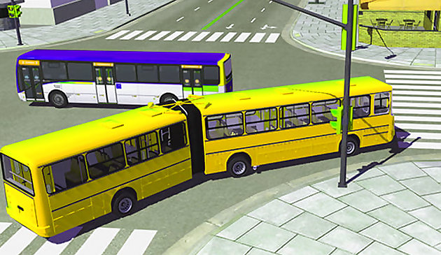 Real Bus Driving 3d