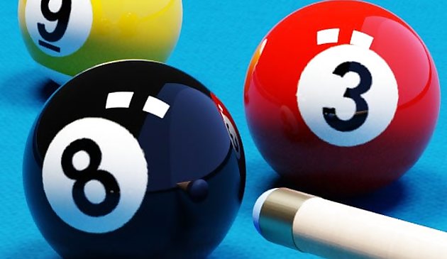 8 Ball Billiards - Offline Kostenloses 8-Ball-Billardspiel