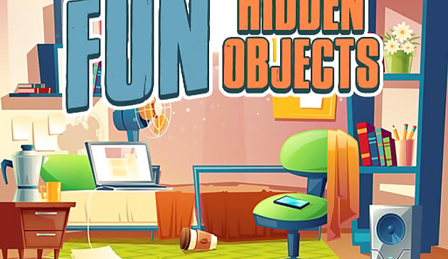 Fun Hidden Objects