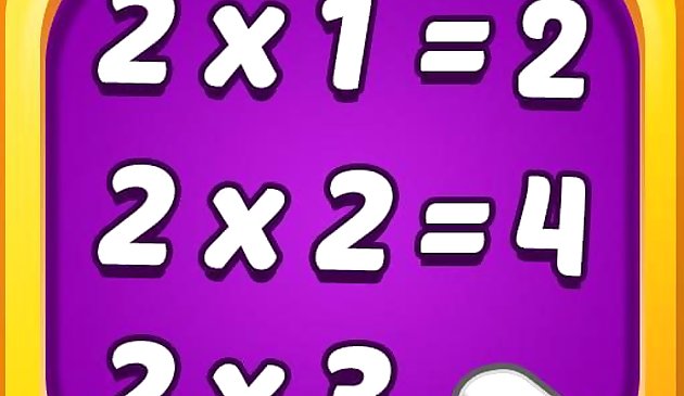 Multiplication Kids - Tablas de multiplicar matemáticas