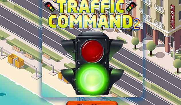 Traffic City Command 2