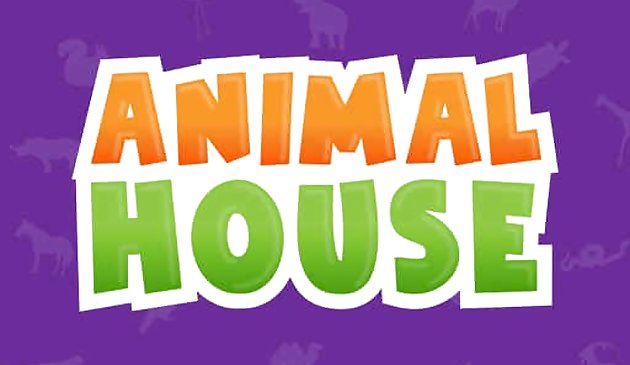 Casa de animales