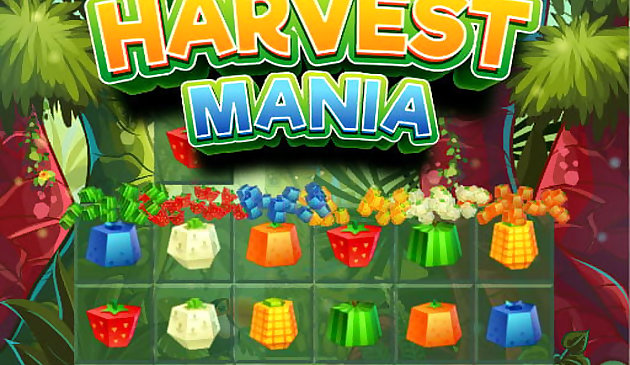 Harvest Mania
