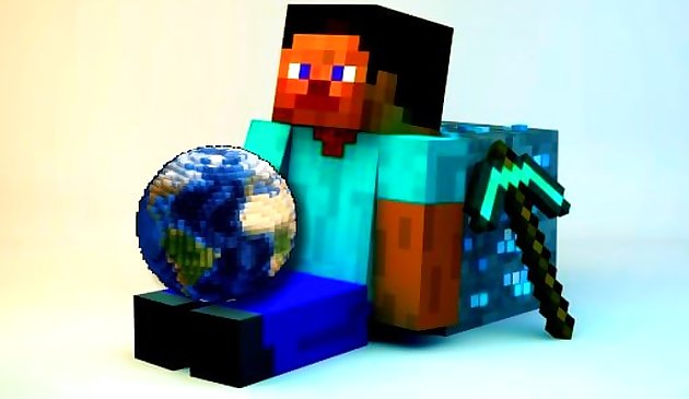 Minecraft Earth Überleben