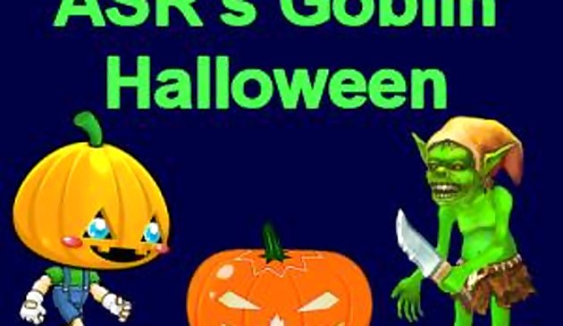 ASRs Gobelin Halloween