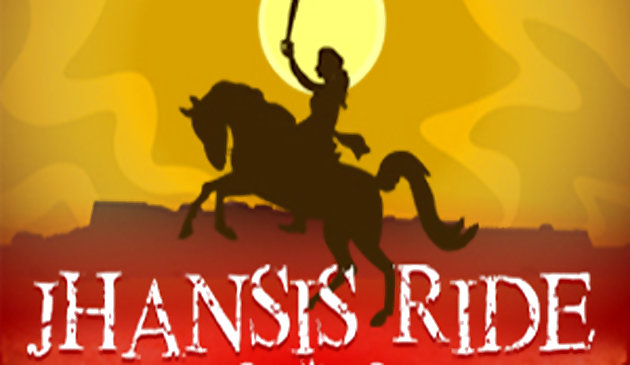 Jhansi’s Ride