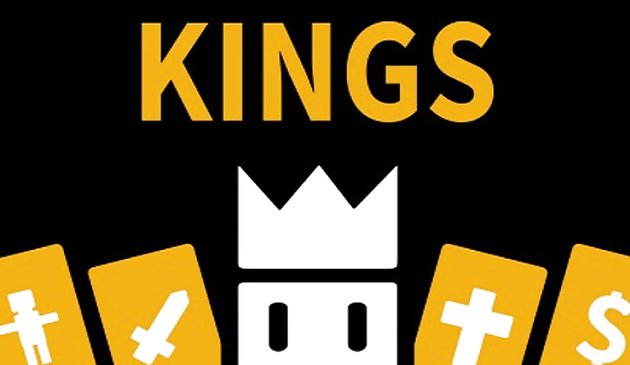 Décision de balayage de la carte Kings