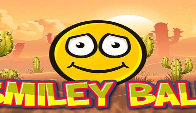 スマイリーボール