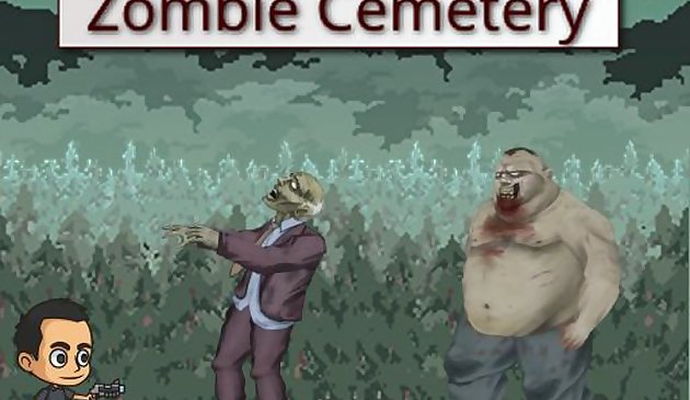 Cementerio de zombis