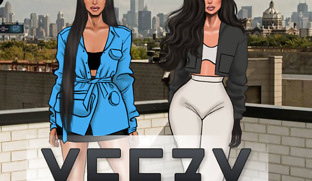 Мода Yeezy Sisters