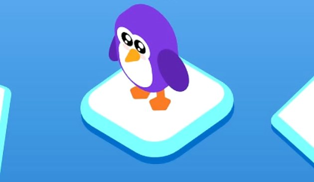 Pingüino púrpura