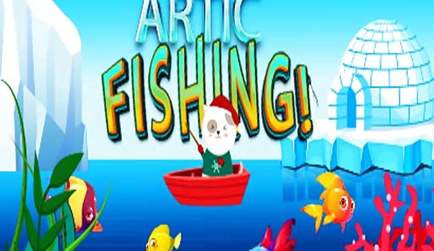 Арктическая рыбалка