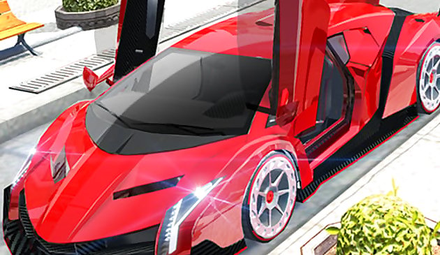 Extreme City GT 자동차 스턴트 3D 2021