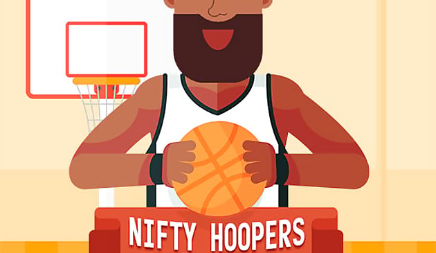 Nifty Hoopers Basketball