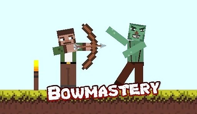 Bowmastery: ¡Zombies!