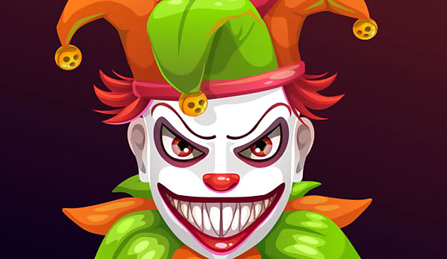 Furchterregende Clowns Spiel 3