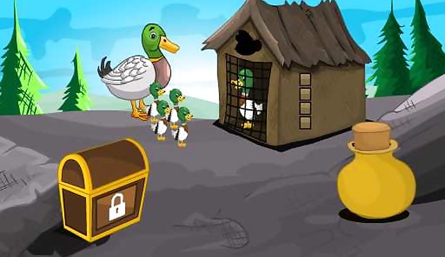 Dernier épisode de Duckling Rescue