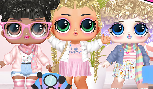 LOL Soft Girls Aesthetic