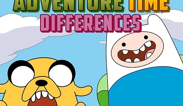 Adventure Time Differences