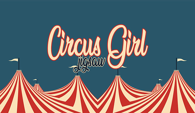 Rompecabezas de chicas de circo