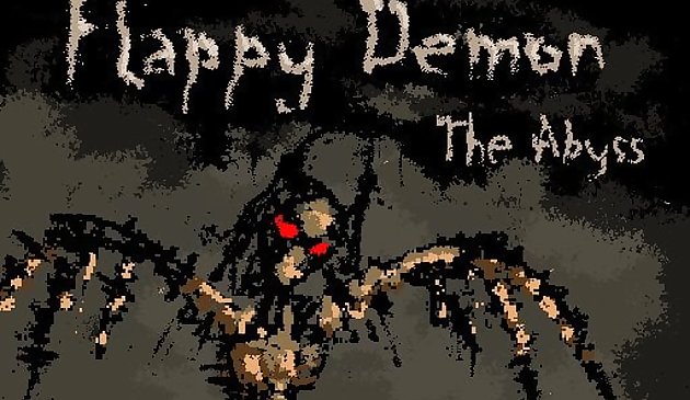 Flappy Demon. The Abyss