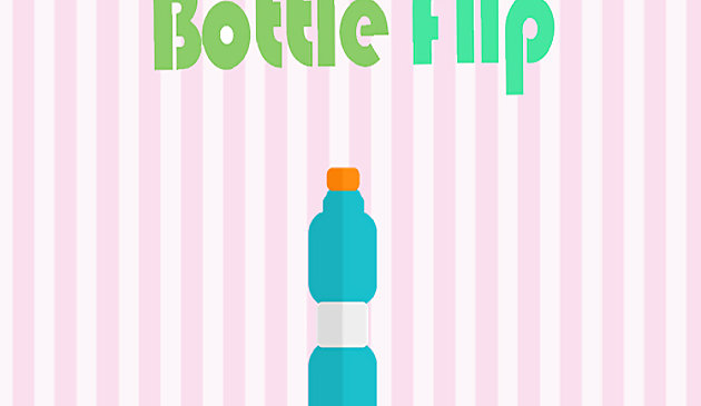Trinkflasche Flip Pro
